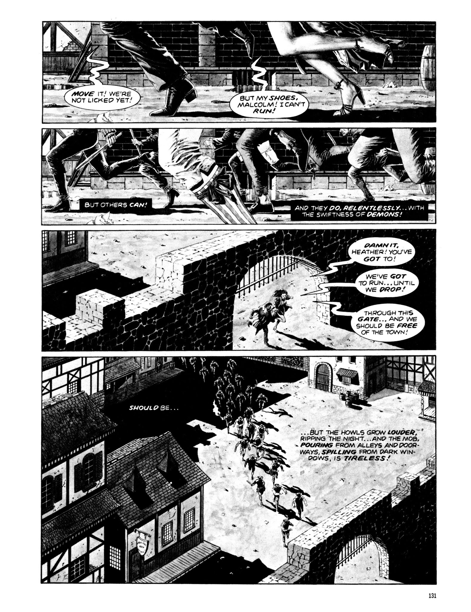 Read online Eerie Archives comic -  Issue # TPB 23 (Part 2) - 31