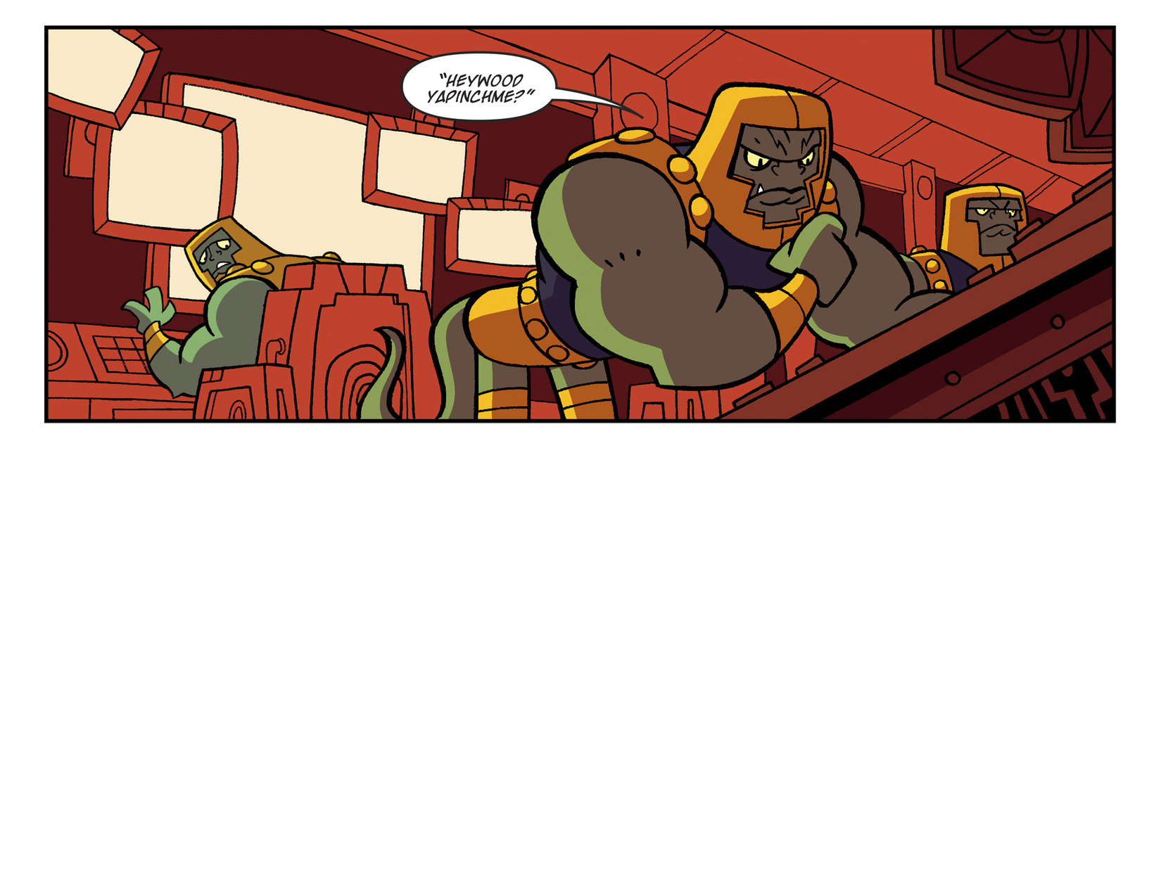 Read online Teen Titans Go! (2013) comic -  Issue #9 - 50