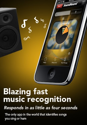 soundhound iphone app