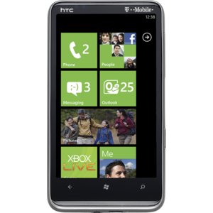 Pre order HTC HD7