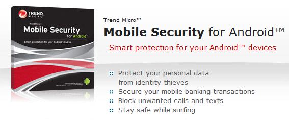 Trend Micro for Android