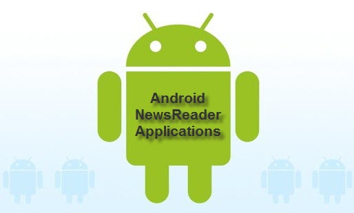 Android Newsreader apps
