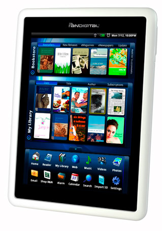 pandigital wiki reader pandigital wiki reader