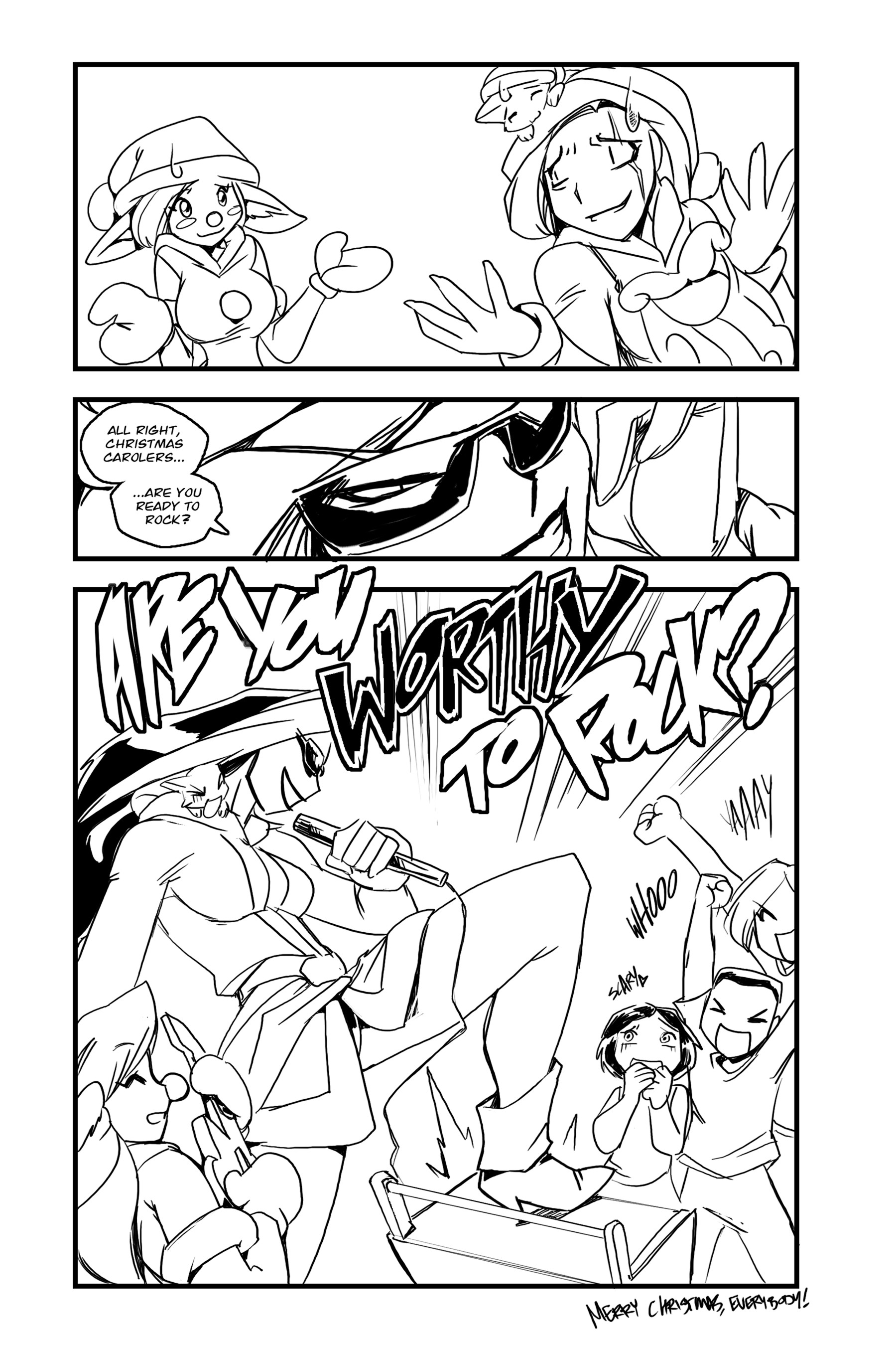 Read online Gold Digger: FREDeral Reserve Brick comic -  Issue # TPB (Part 3) - 93