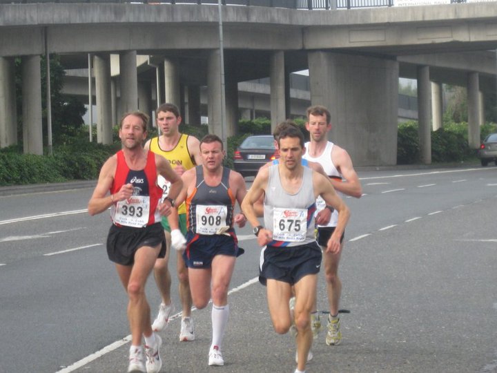 Results of the Cork to Cobh 15 Mile Road Race Sun 3rd Oct 2010