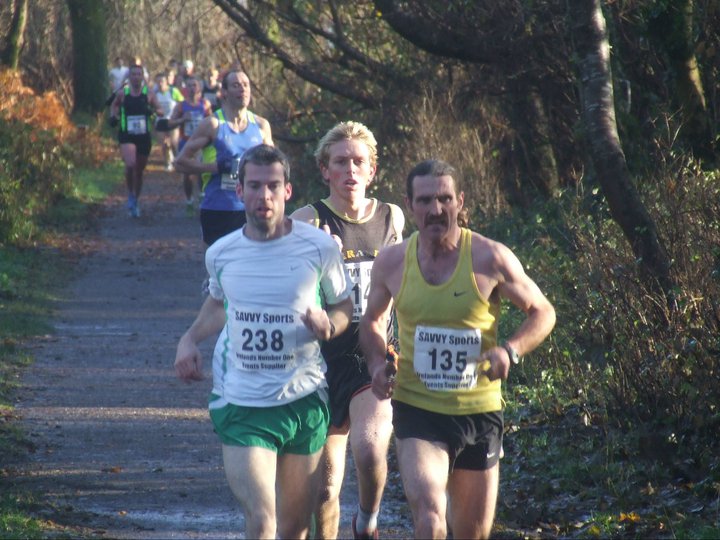 Running in Munster, Ireland Kerry Results of the Feet First 5k race