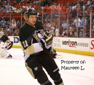 Hockey for the Ladies: HAPPY BIRTHDAY JORDAN STAAL!