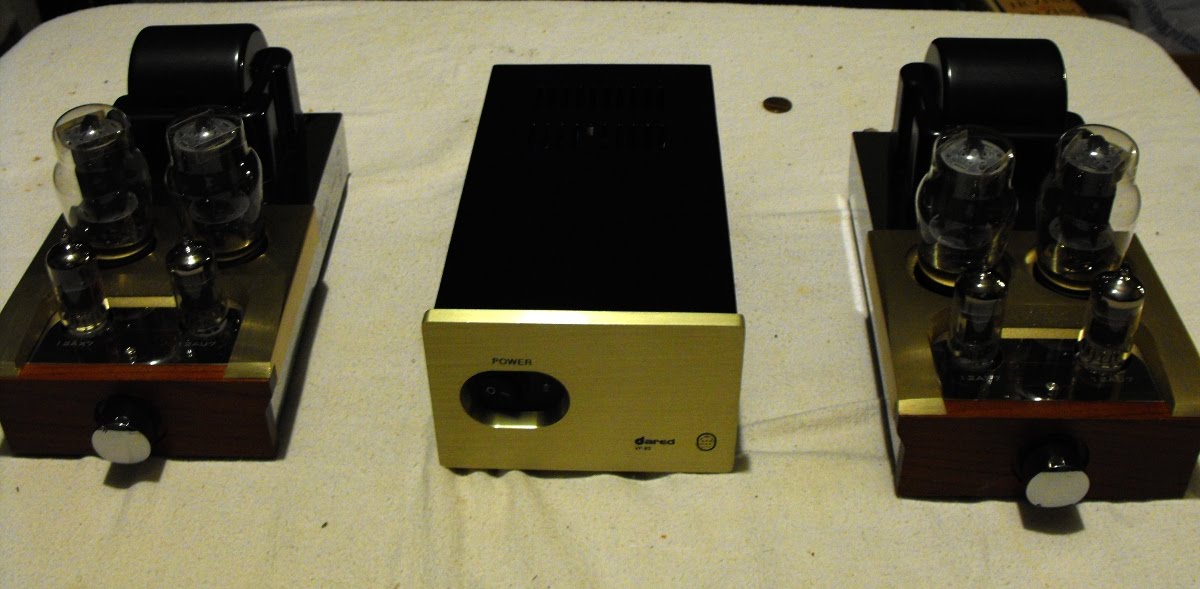 Filthy Pants A Computer Blog Dared VP20 Valve Amplifier Review