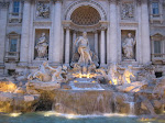 Fontana di Trevi (Trevi Fountain)