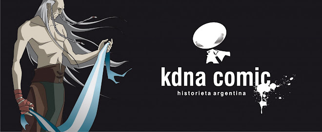 Kdna comic - Historieta Argentina