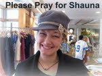 PRAY FOR SHAUNA