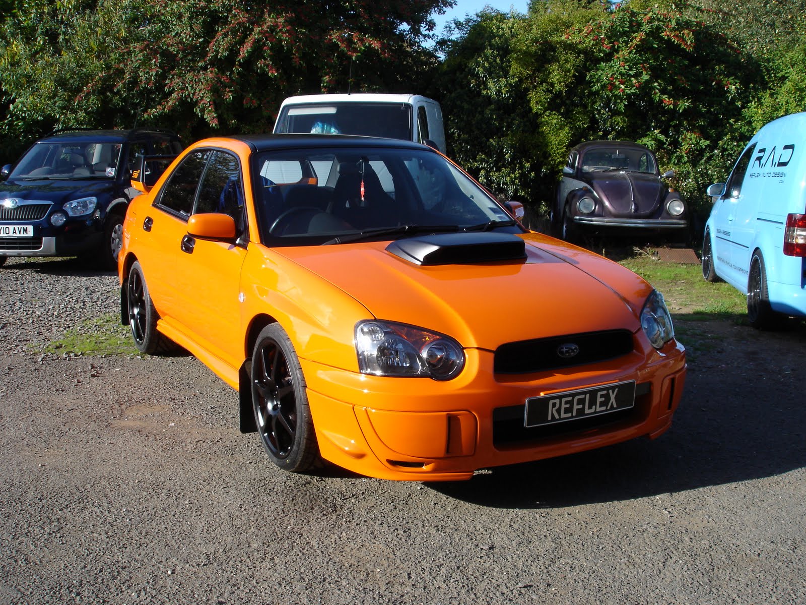 Reflex Auto Design