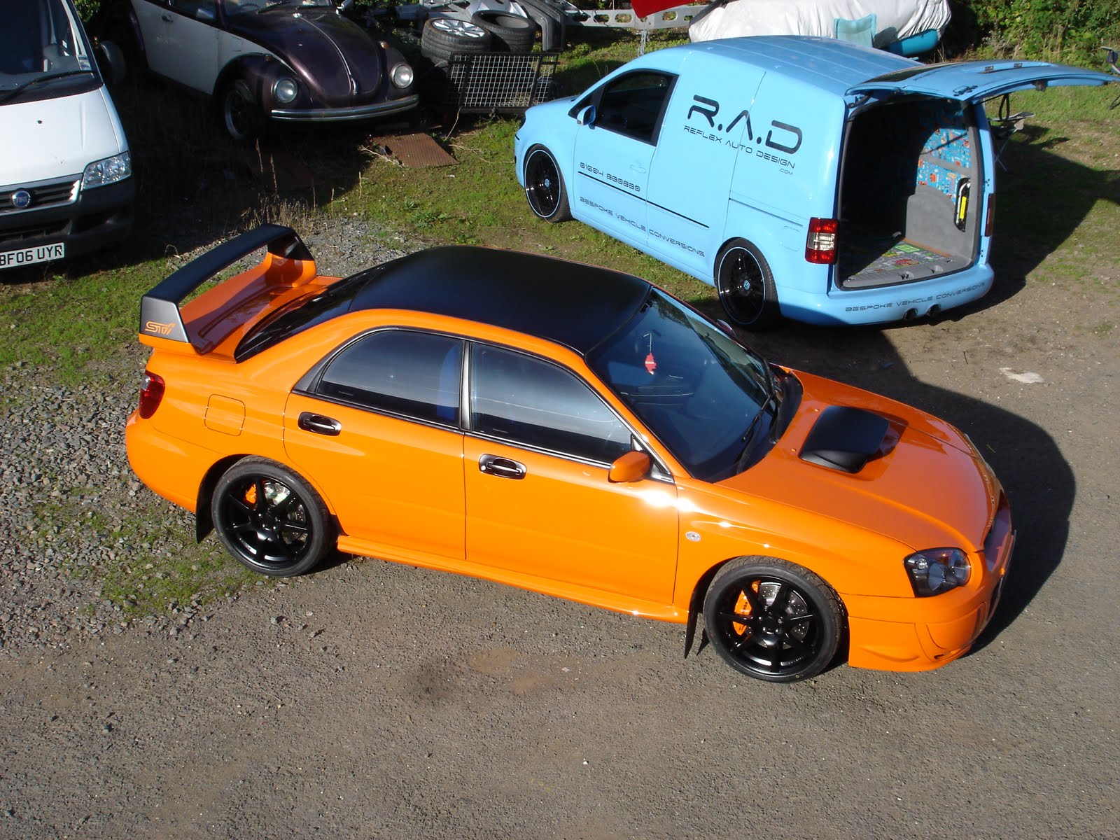 Reflex Auto Design