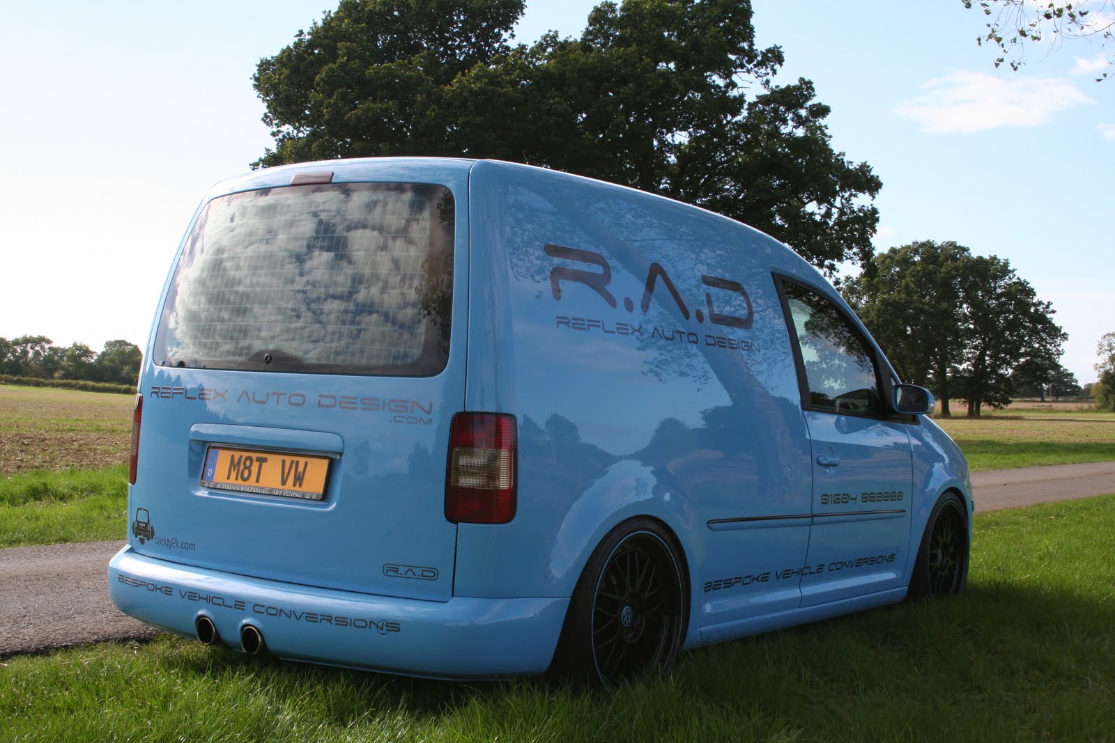 Reflex Auto Design