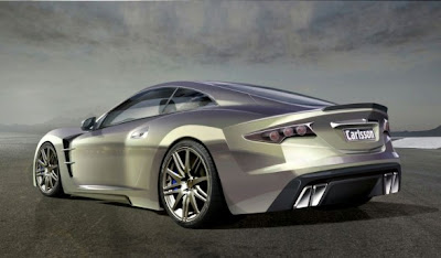 New Carlsson 2010 - C25 Super GT Concept