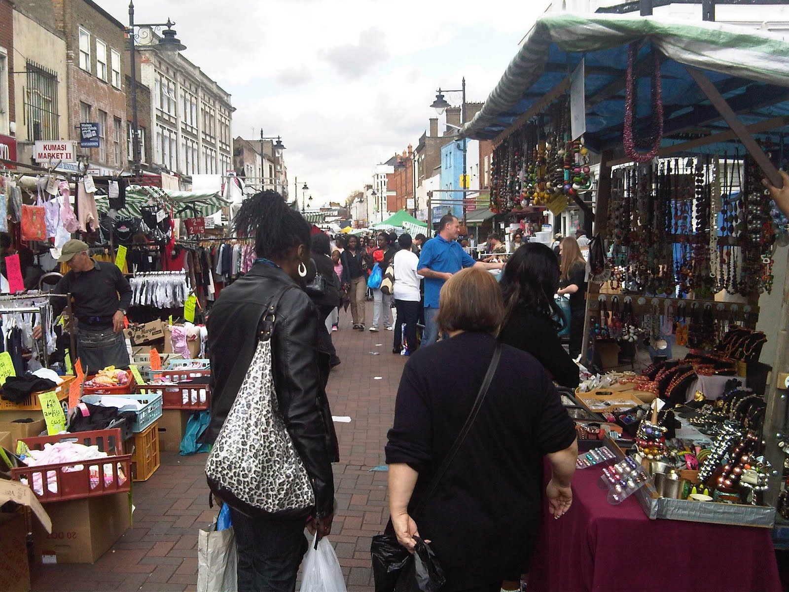Brockley Central Deptford Market The online home for all things Brockley, London SE4
