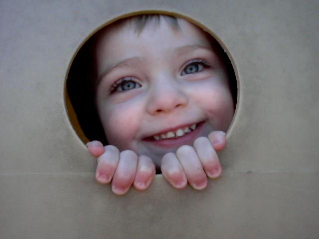 peekaboo