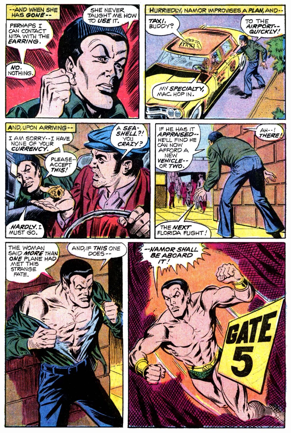 Read online The Sub-Mariner comic -  Issue #61 - 19