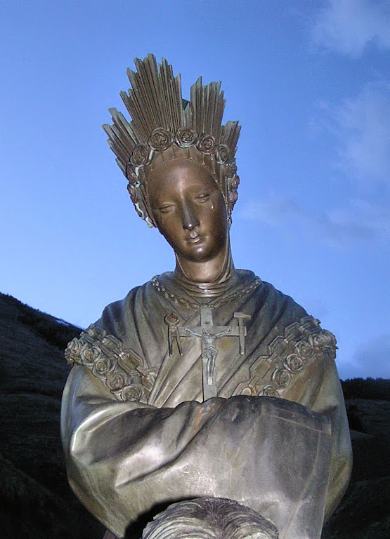 A Aparição de La Salette e suas Profecias Nossa Senhora de La Salette