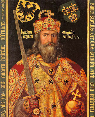 Carlos Magno, modelo ideal de imperador católico