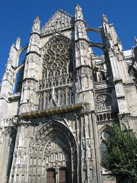 Beauvais, catedral São Pedro