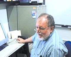 Luiz Carlos Baldicero Molion, Prof. de Meteorologia da Universidade Federal de Alagoas: