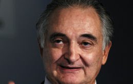 Jacques Attali, ex-presidente Banco Europeu para a Reconstrução: