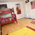 Cool Basketball Bedroom!