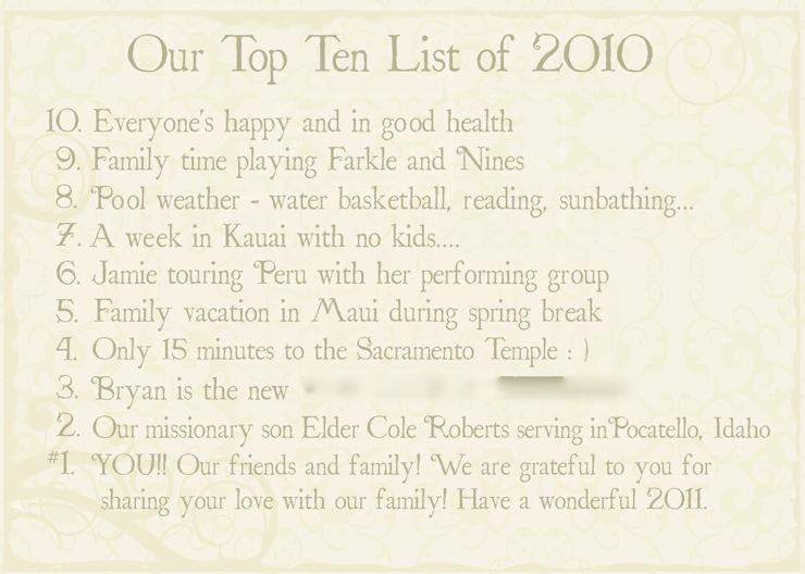 My Christmas Card To You 