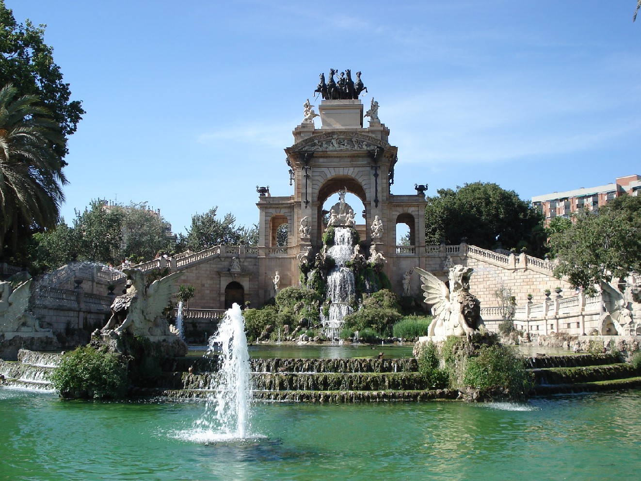 Hotel Montjuic Barcelone Hotel Montjuic Barcelone