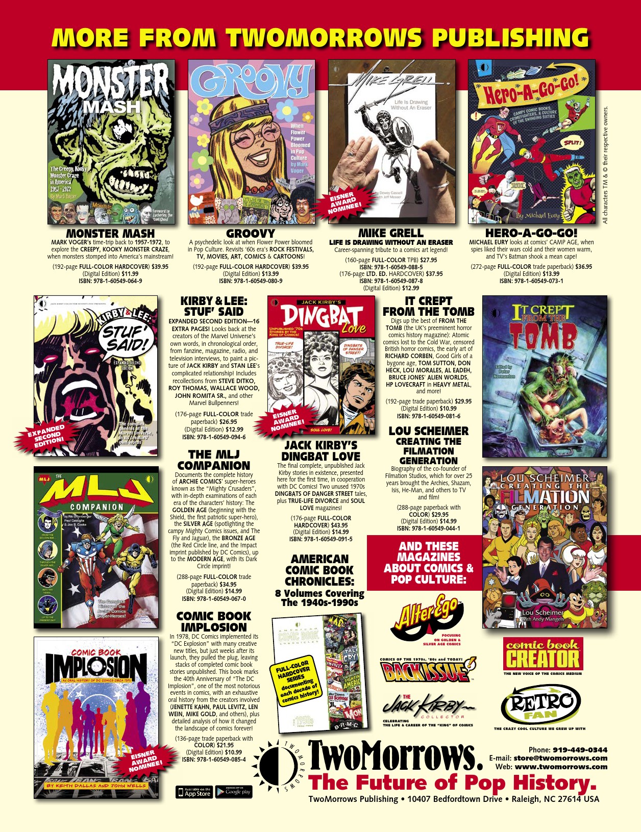 Read online Back Issue comic -  Issue #121 - 81