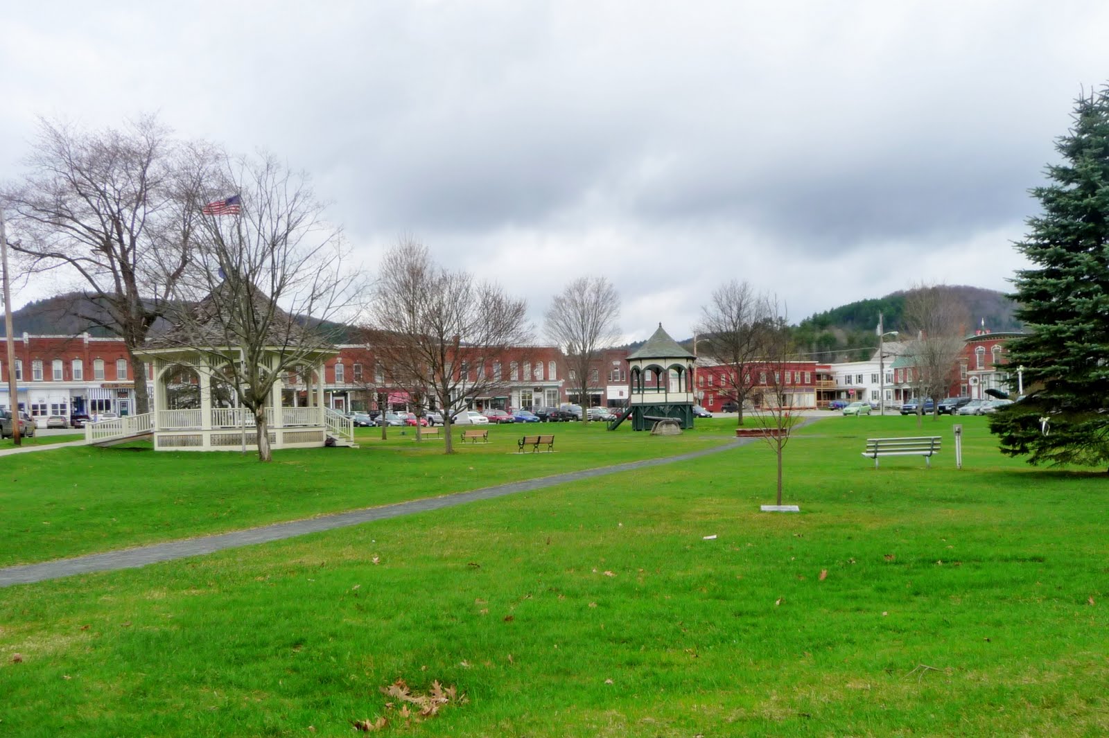 South Royalton House