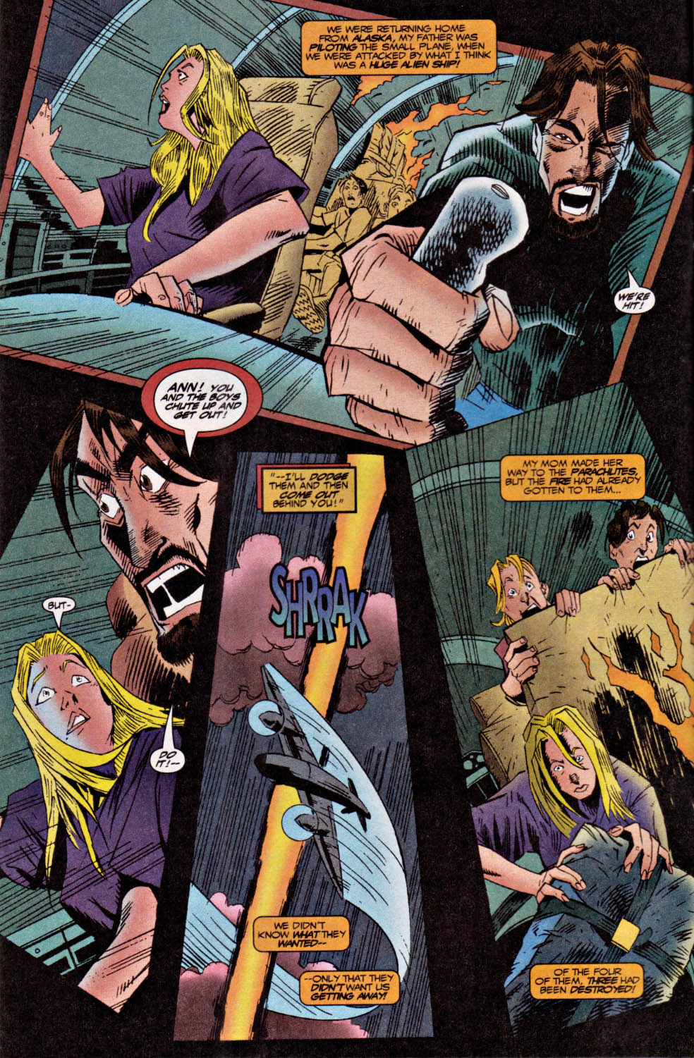 Read online What If...? (1989) comic -  Issue #90 - 3
