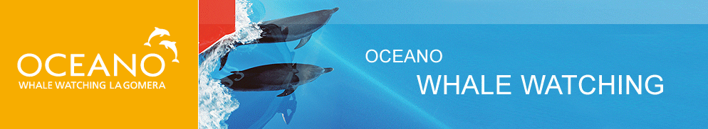 OCEANO WHALE WATCHING - LA GOMERA