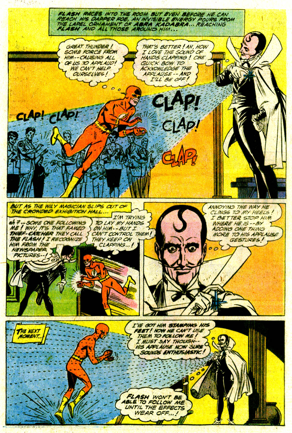 Read online DC Super Stars comic -  Issue #11 - 31