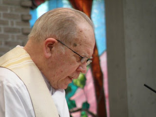 Fr. Gerard Barry, S.J.