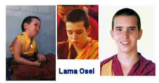 Lama Osel Courtesy of FPMT