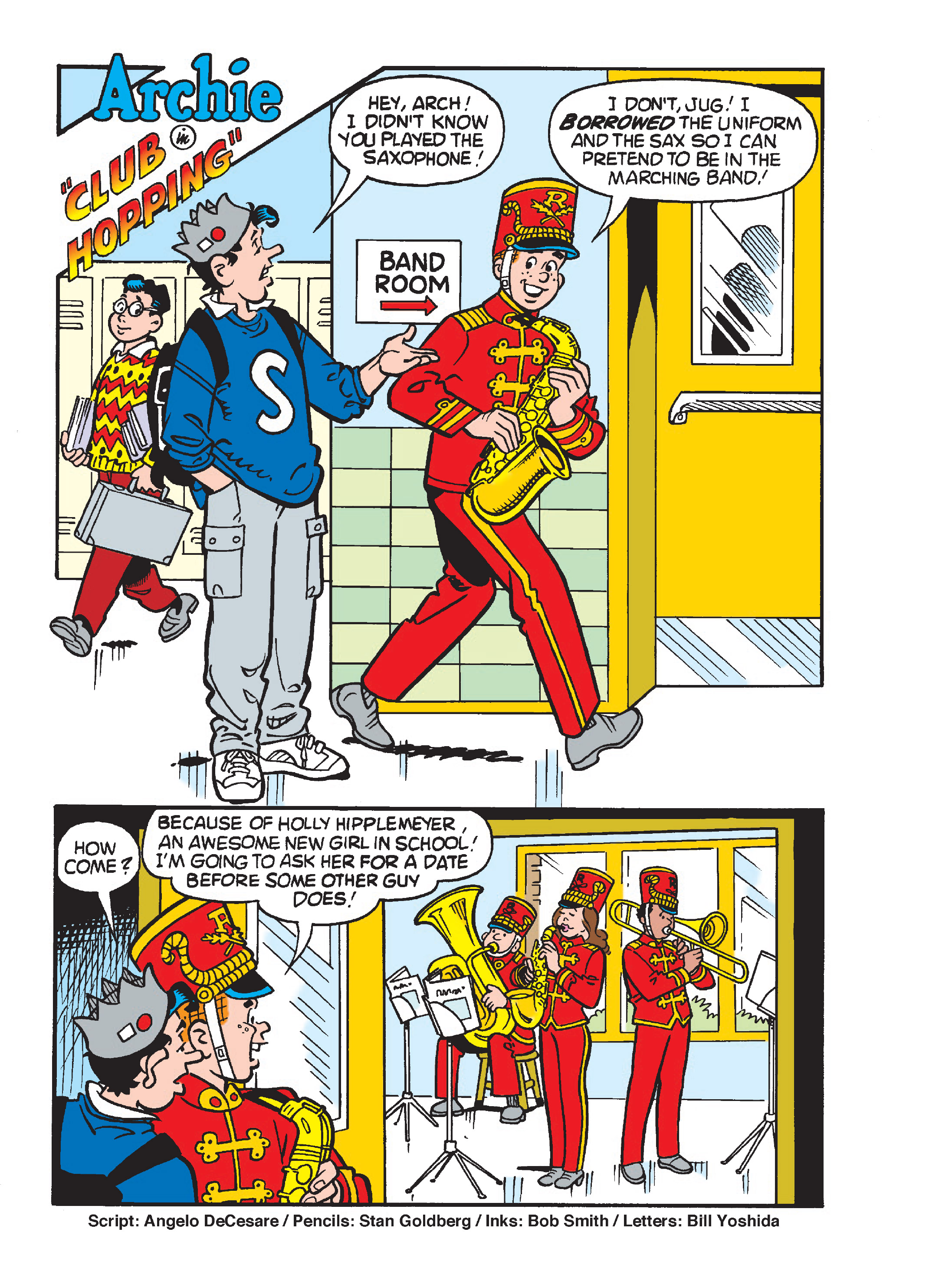 Read online Archie 1000 Page Comics Party comic -  Issue # TPB (Part 7) - 76
