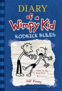 Diary of a Wimpy Kid movie sequel