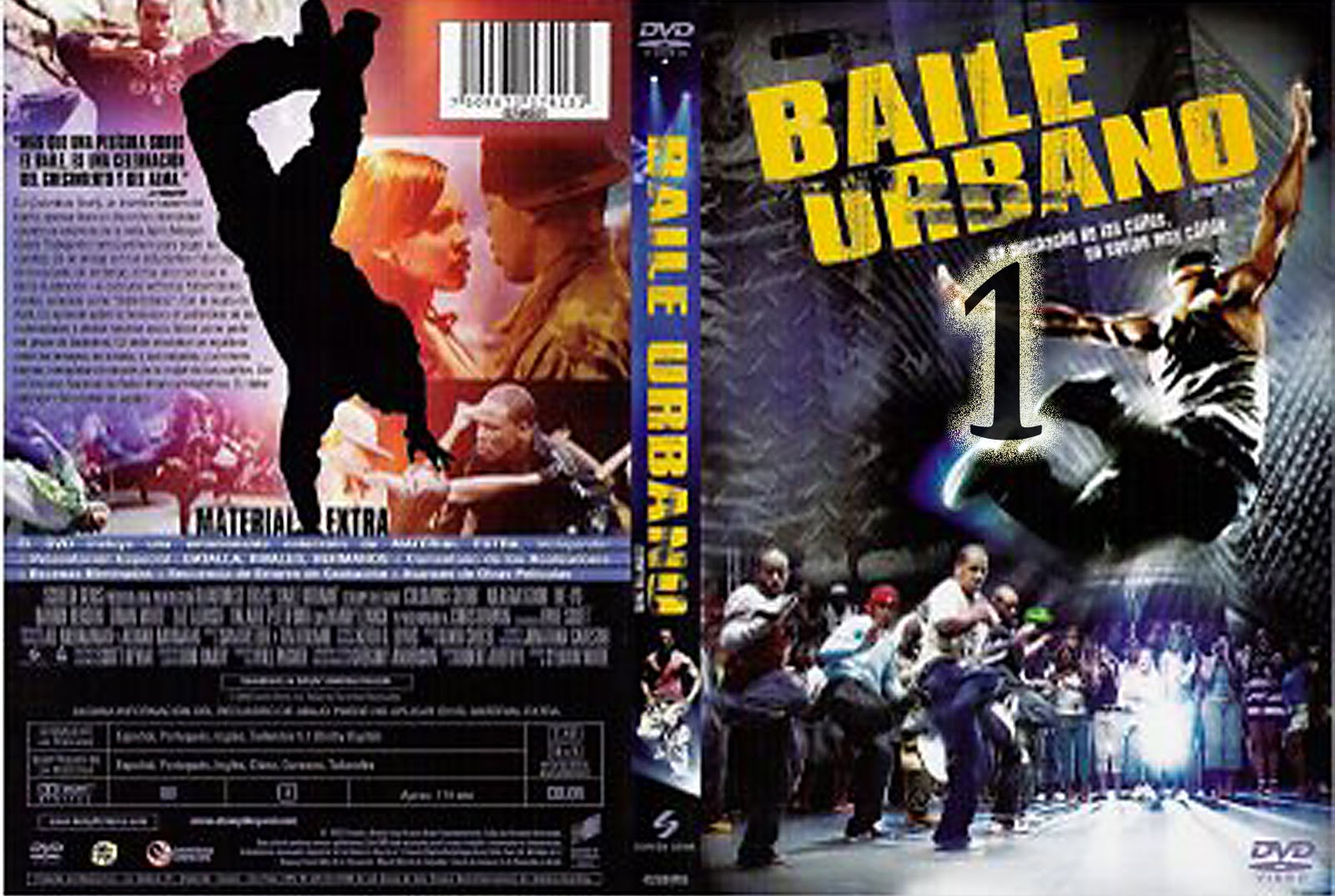Baile Urbano Pelicula Completa En Español Latino CINEMAX: BAILE URBANO I