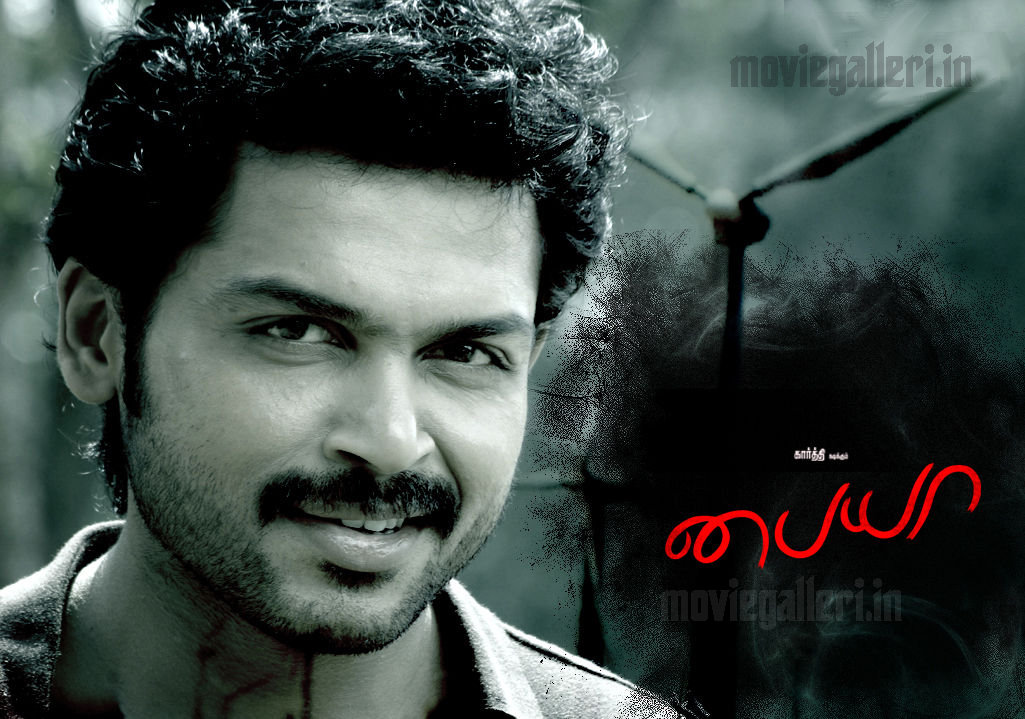 Paiya - Tamil Mp3 Songs Starring Karthi and Tamanna Music