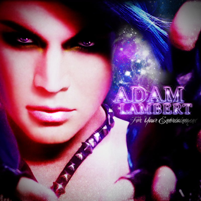 Adam Lambert What Do You Want From Me Album