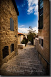 Jewish neighborhood in Jerusalem