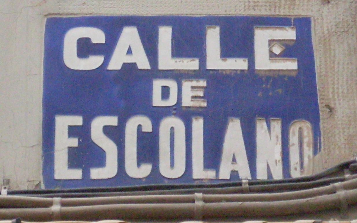 Calles históricas de Valencia. La 