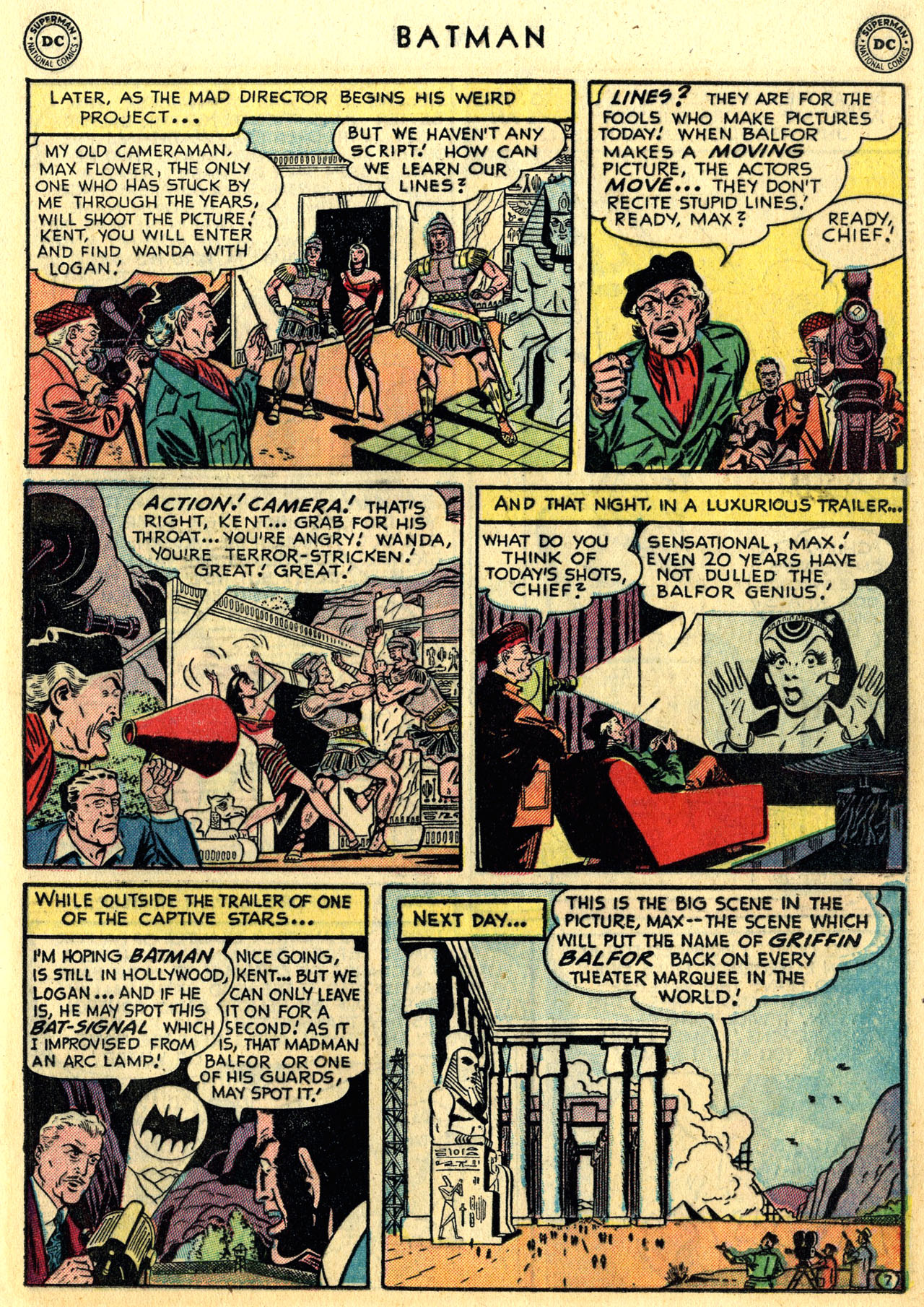 Read online Batman (1940) comic -  Issue #66 - 23