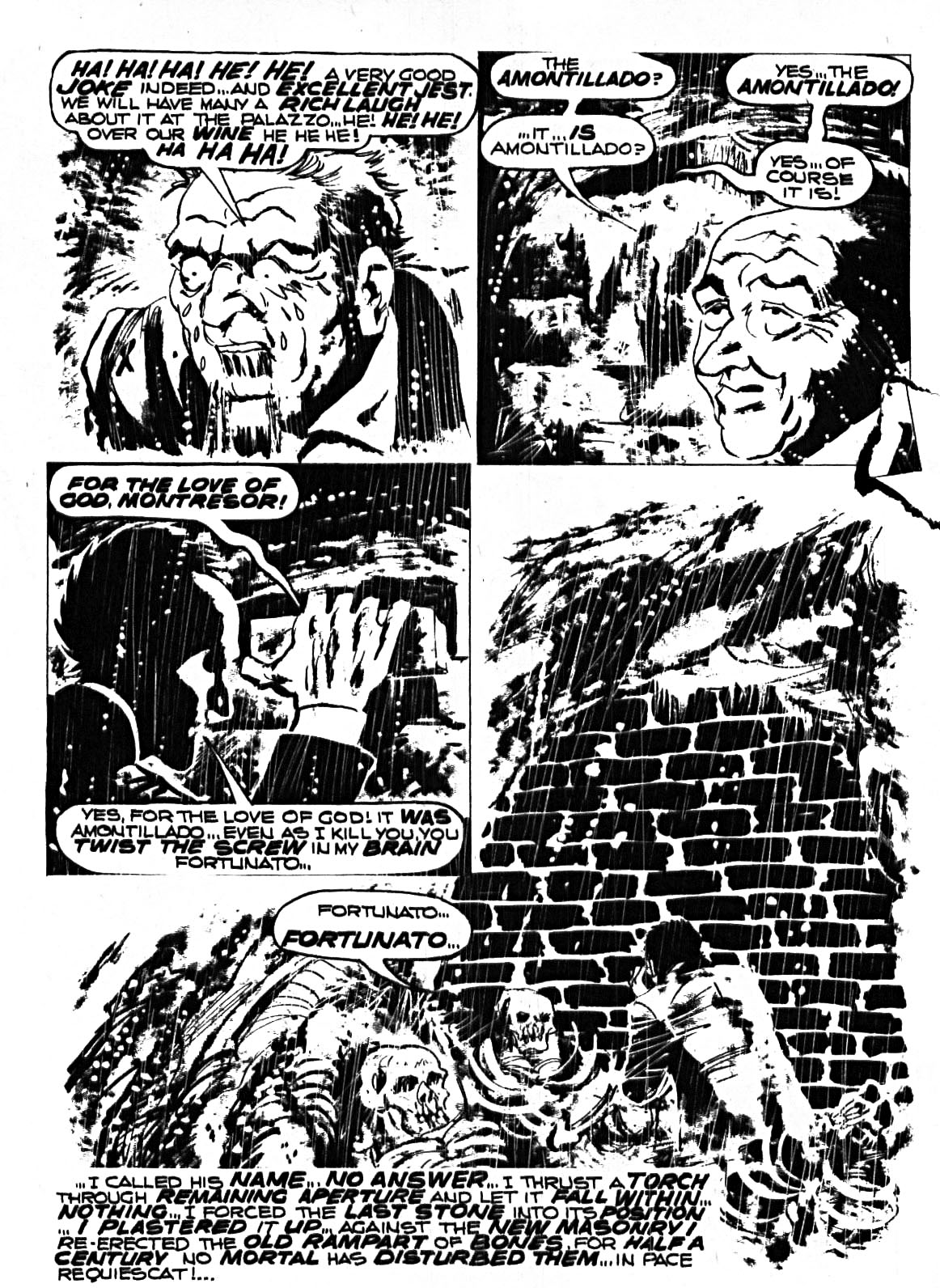 Read online Scream (1973) comic -  Issue #5 - 30
