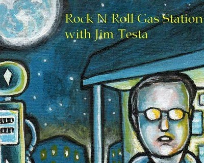 Rock And Roll Gas Station: Rock N Roll Gas Station - Radio Free Weehawken