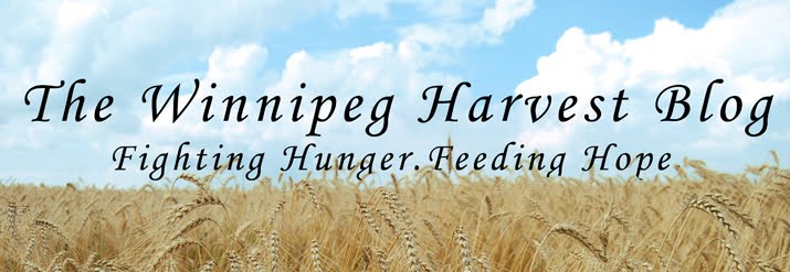 Winnipeg Harvest Blog