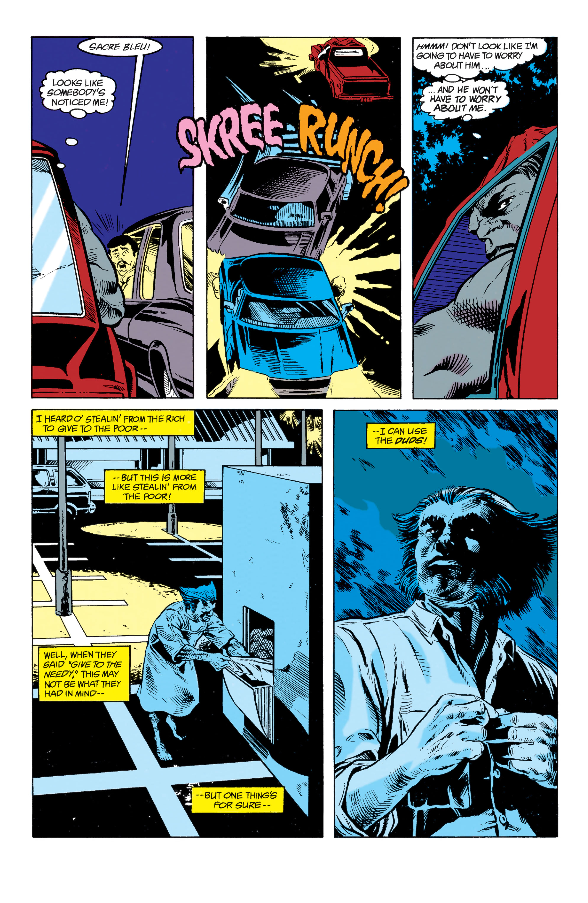 Read online Wolverine Omnibus comic -  Issue # TPB 2 (Part 10) - 49
