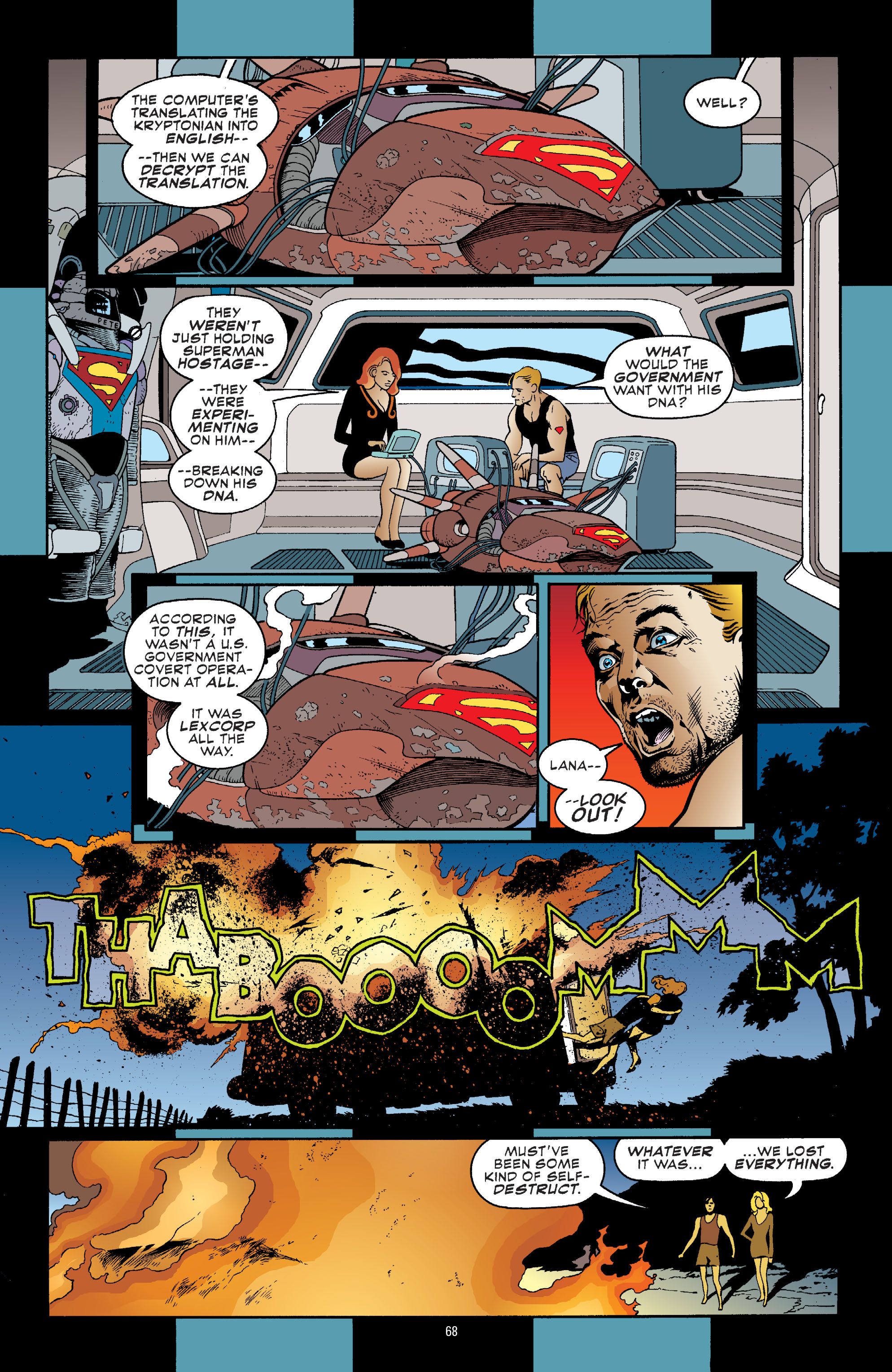 Read online Elseworlds: Superman comic -  Issue # TPB 2 (Part 1) - 65